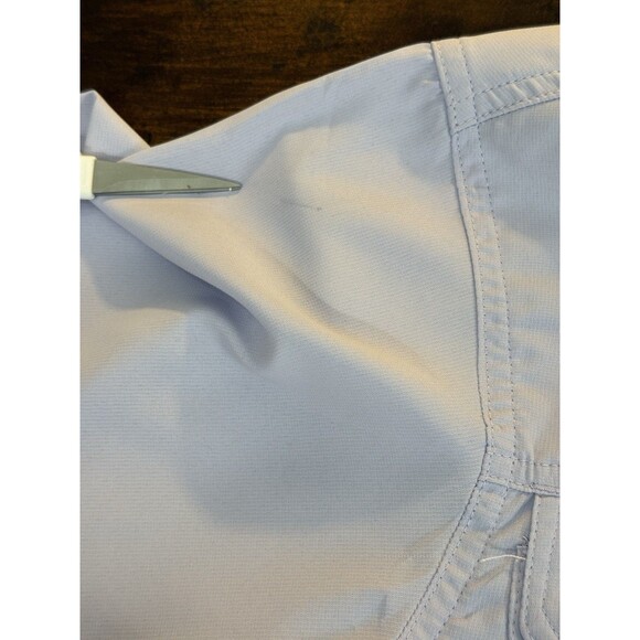 Habit Men's Small River Shirt Outdoor Solar Factor Short Sleeve breathable comfy - Picture 4 of 16